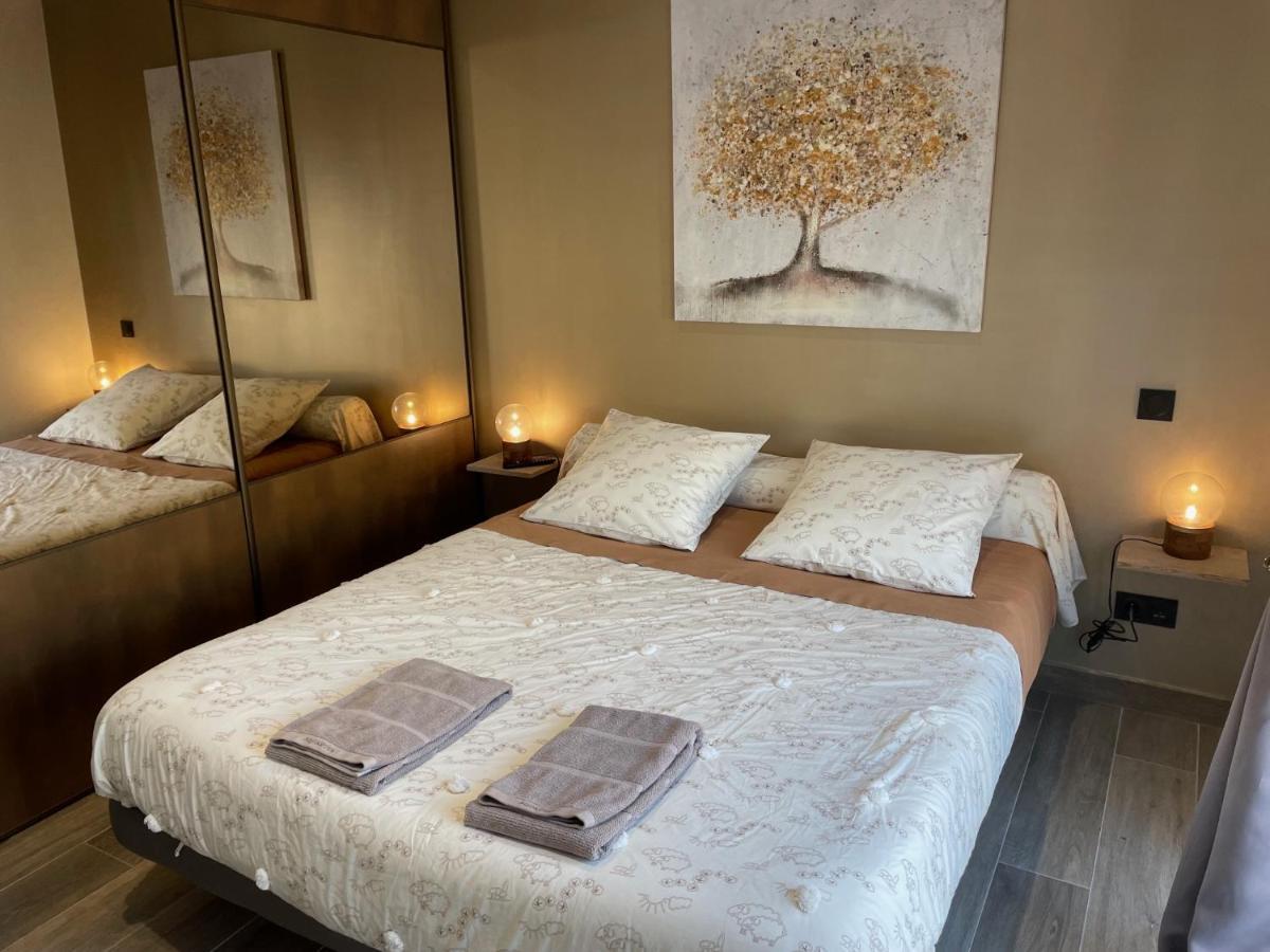 Comme A La Maison Pres De La Dolce Via Saint-Fortunat-sur-Eyrieux المظهر الخارجي الصورة