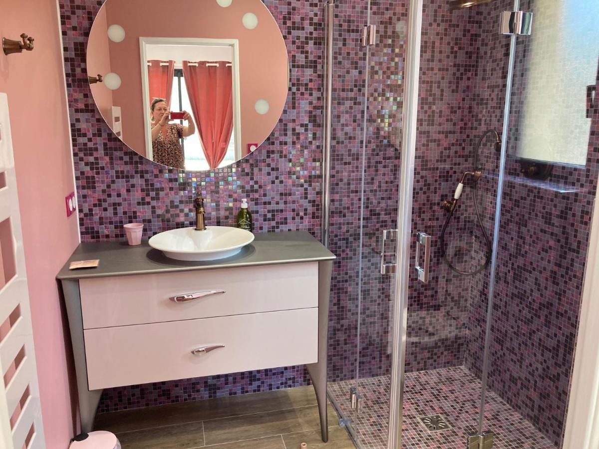 Comme A La Maison Pres De La Dolce Via Saint-Fortunat-sur-Eyrieux المظهر الخارجي الصورة