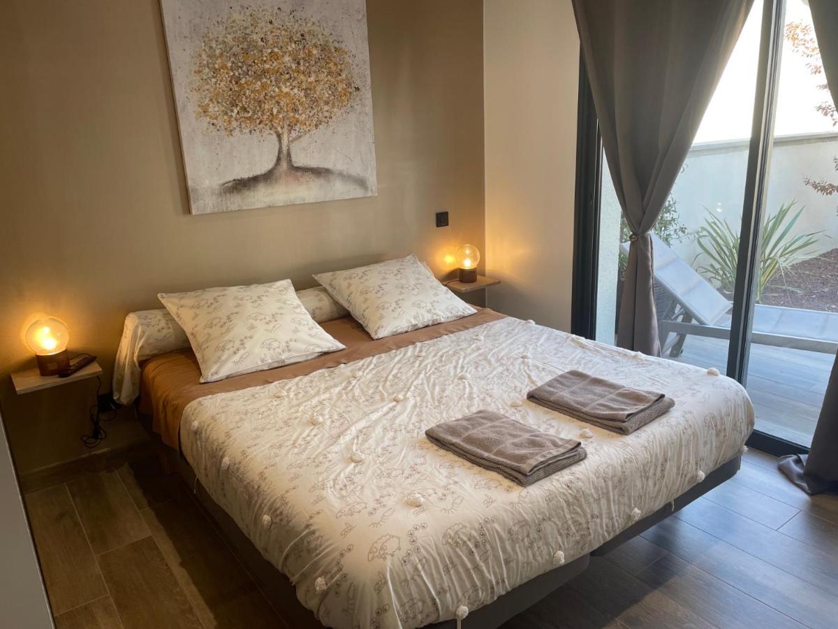 Comme A La Maison Pres De La Dolce Via Saint-Fortunat-sur-Eyrieux المظهر الخارجي الصورة