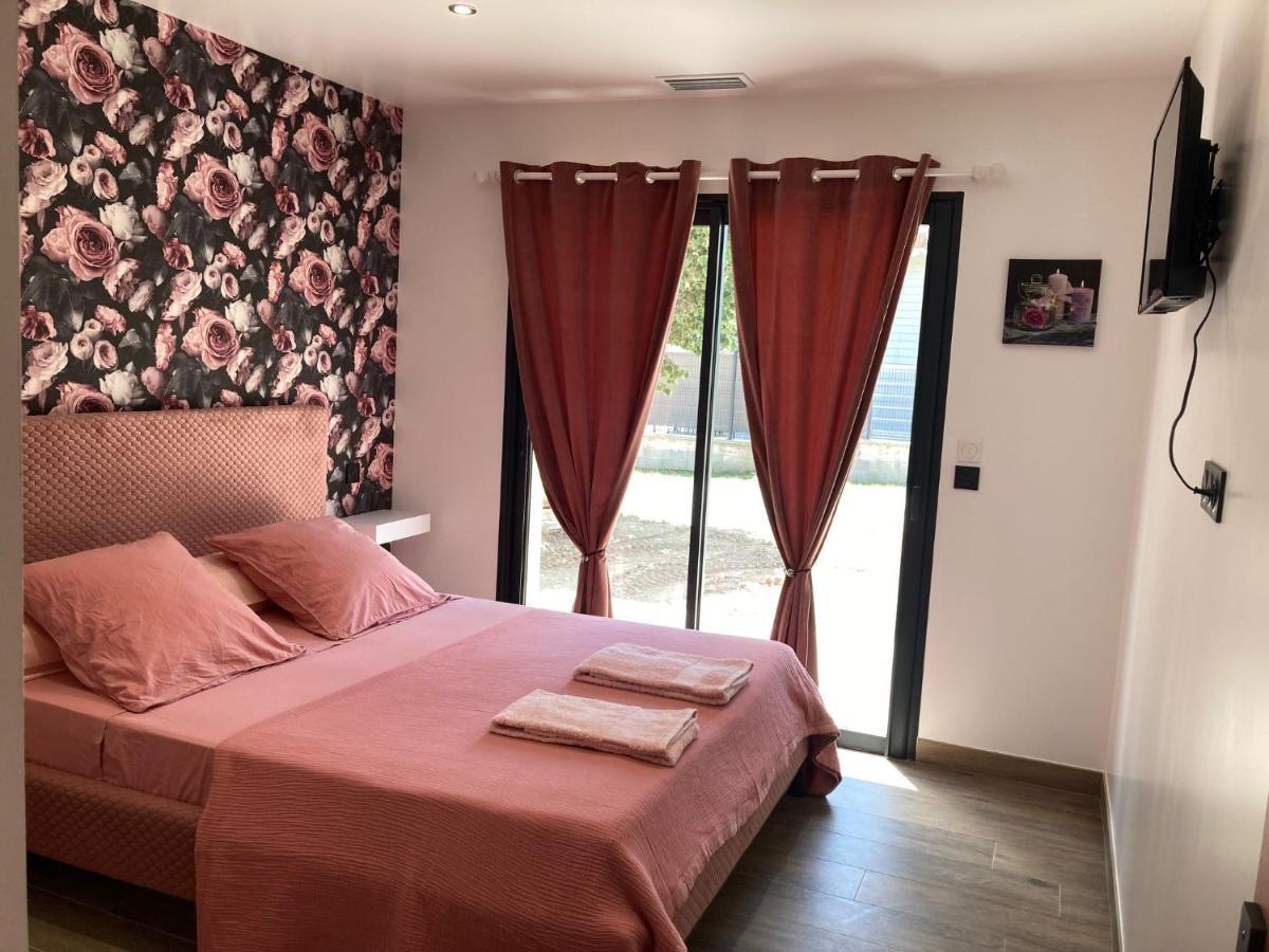 Comme A La Maison Pres De La Dolce Via Saint-Fortunat-sur-Eyrieux المظهر الخارجي الصورة