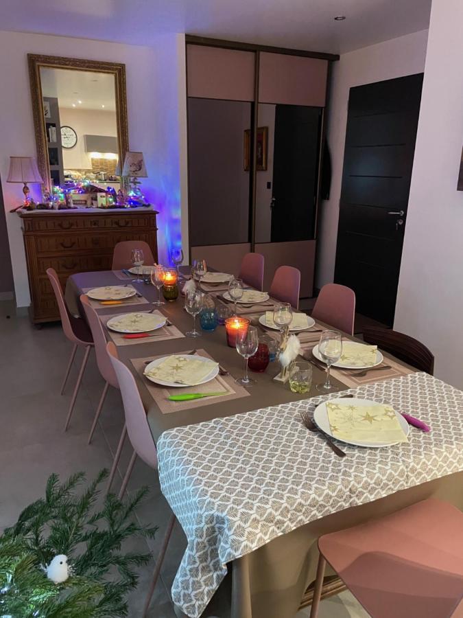 Comme A La Maison Pres De La Dolce Via Saint-Fortunat-sur-Eyrieux المظهر الخارجي الصورة