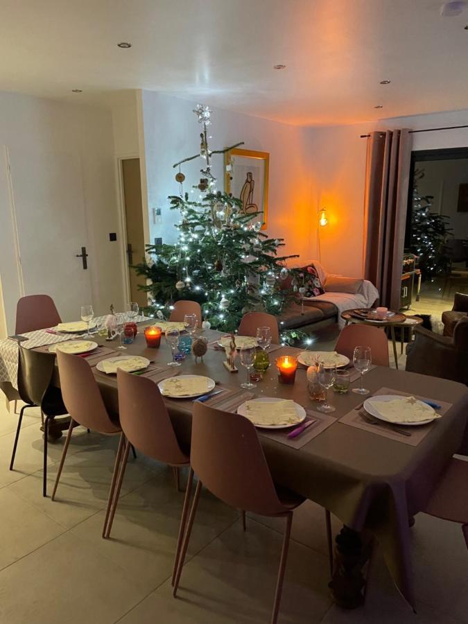 Comme A La Maison Pres De La Dolce Via Saint-Fortunat-sur-Eyrieux المظهر الخارجي الصورة