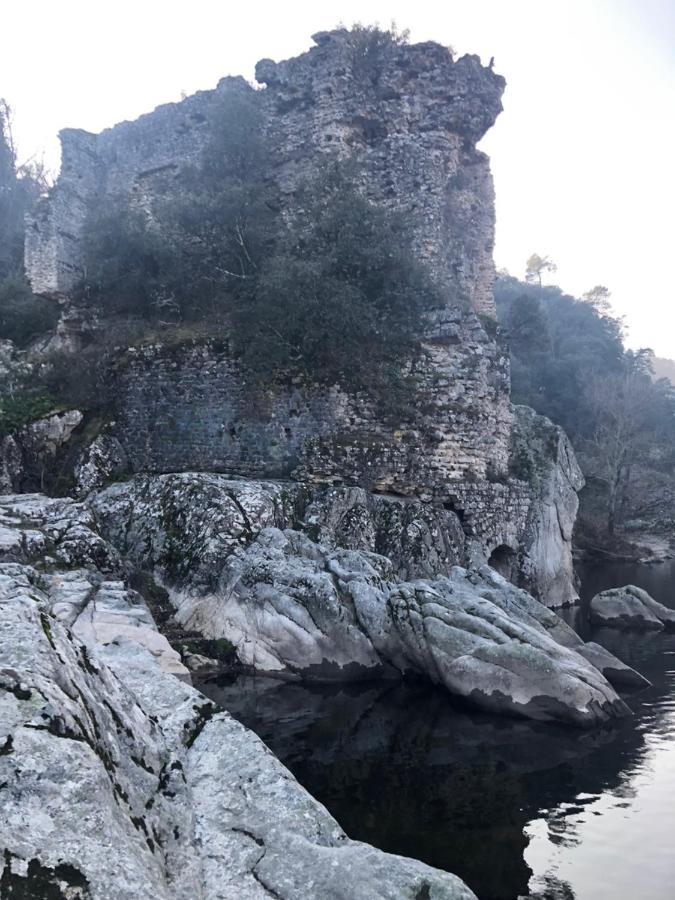Comme A La Maison Pres De La Dolce Via Saint-Fortunat-sur-Eyrieux المظهر الخارجي الصورة