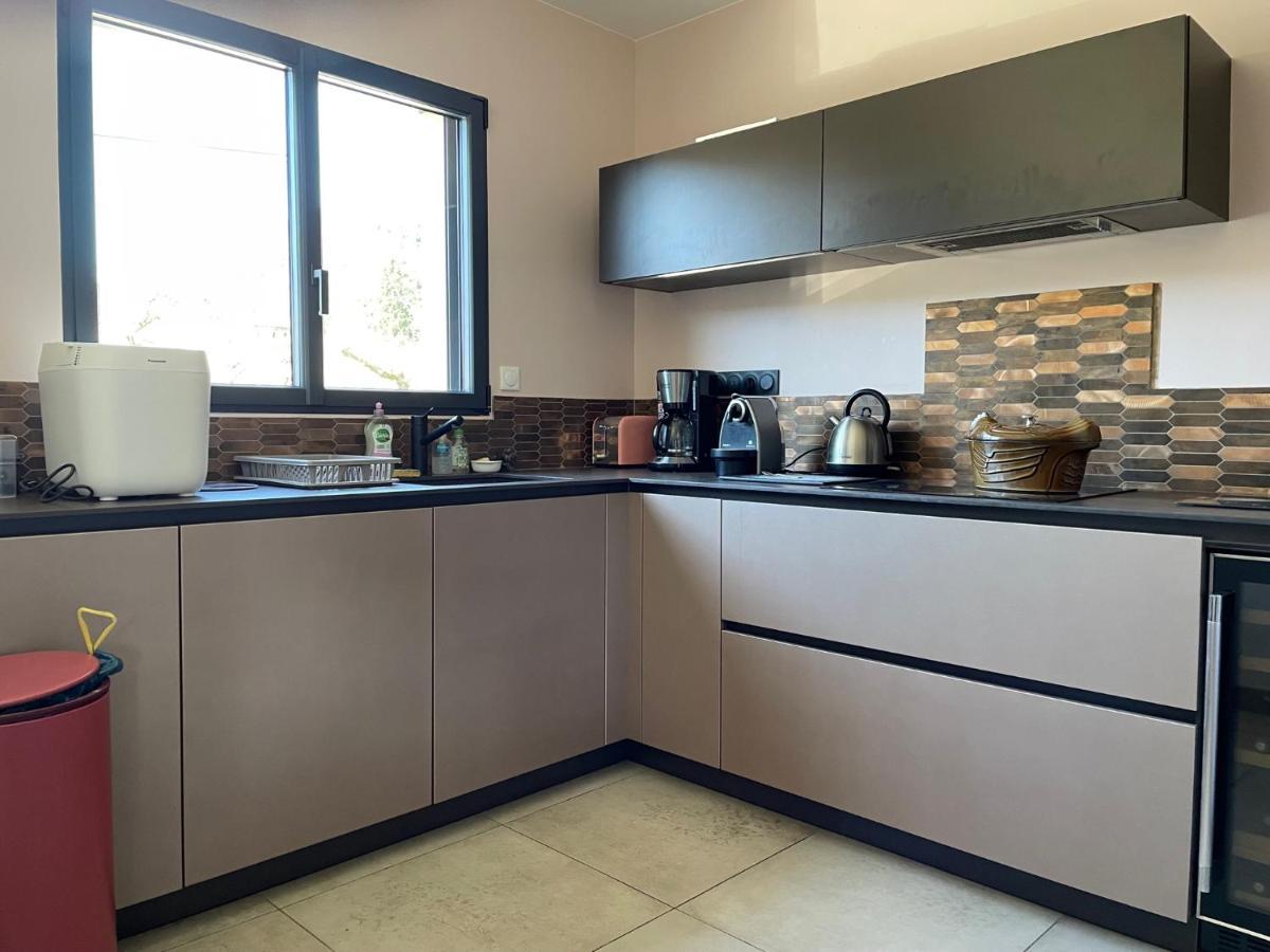 Comme A La Maison Pres De La Dolce Via Saint-Fortunat-sur-Eyrieux المظهر الخارجي الصورة