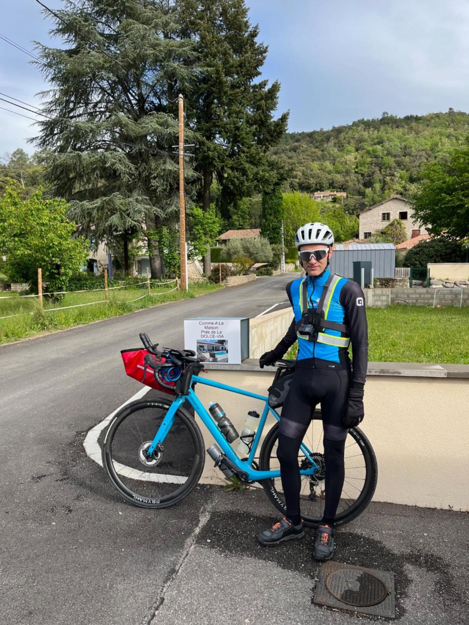 Comme A La Maison Pres De La Dolce Via Saint-Fortunat-sur-Eyrieux المظهر الخارجي الصورة