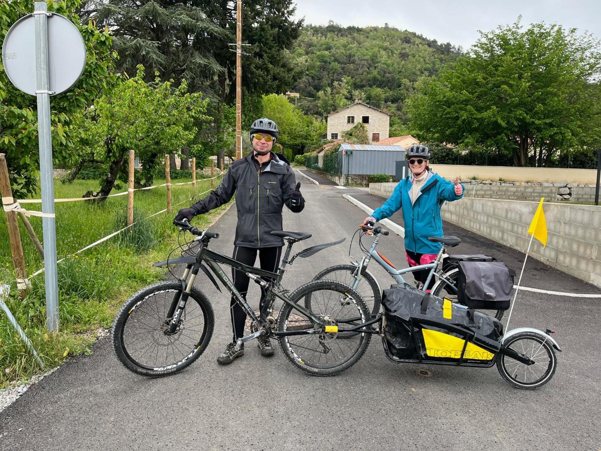 Comme A La Maison Pres De La Dolce Via Saint-Fortunat-sur-Eyrieux المظهر الخارجي الصورة